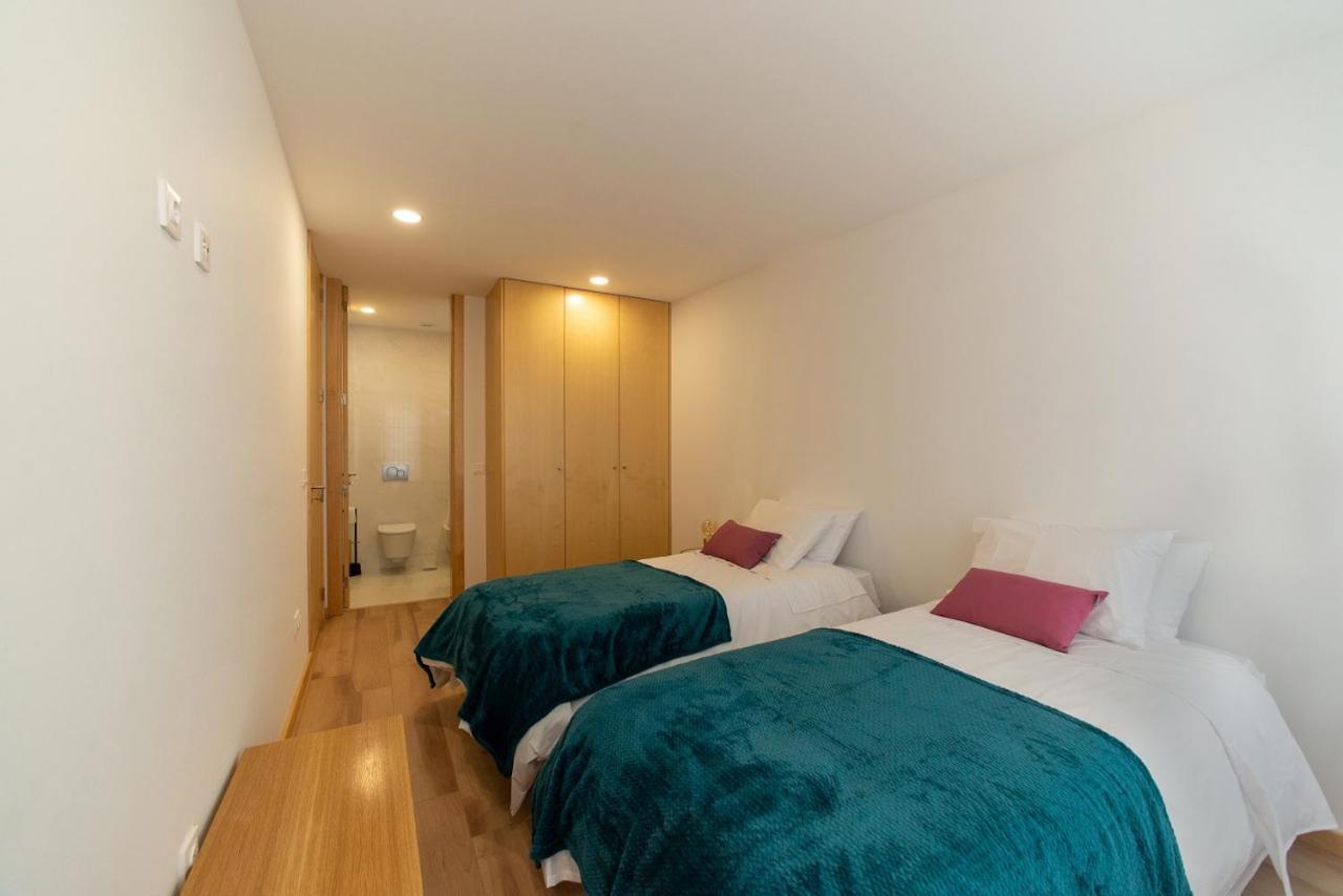 Ria Sal Apartments Aveiro Ngoại thất bức ảnh