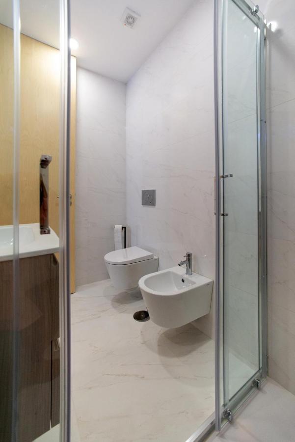 Ria Sal Apartments Aveiro Ngoại thất bức ảnh