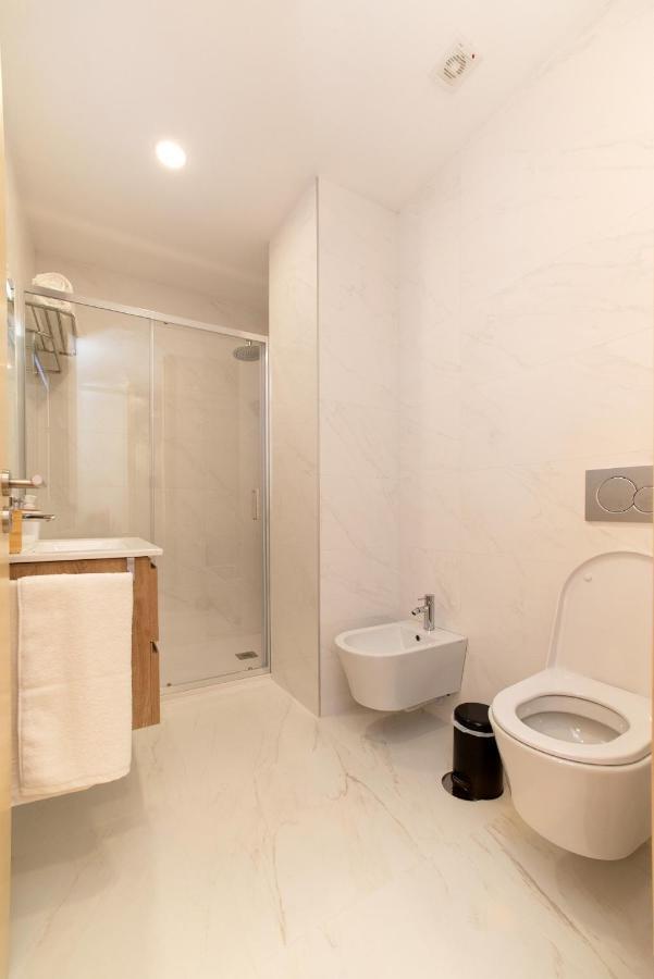 Ria Sal Apartments Aveiro Ngoại thất bức ảnh