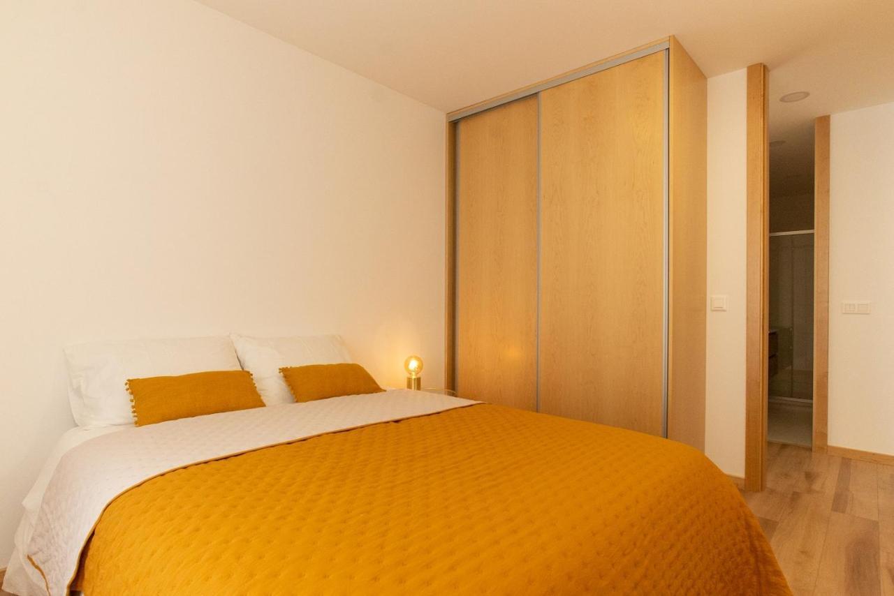 Ria Sal Apartments Aveiro Ngoại thất bức ảnh