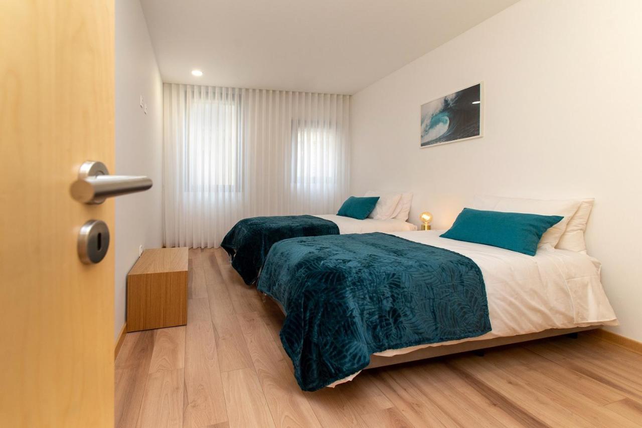 Ria Sal Apartments Aveiro Ngoại thất bức ảnh