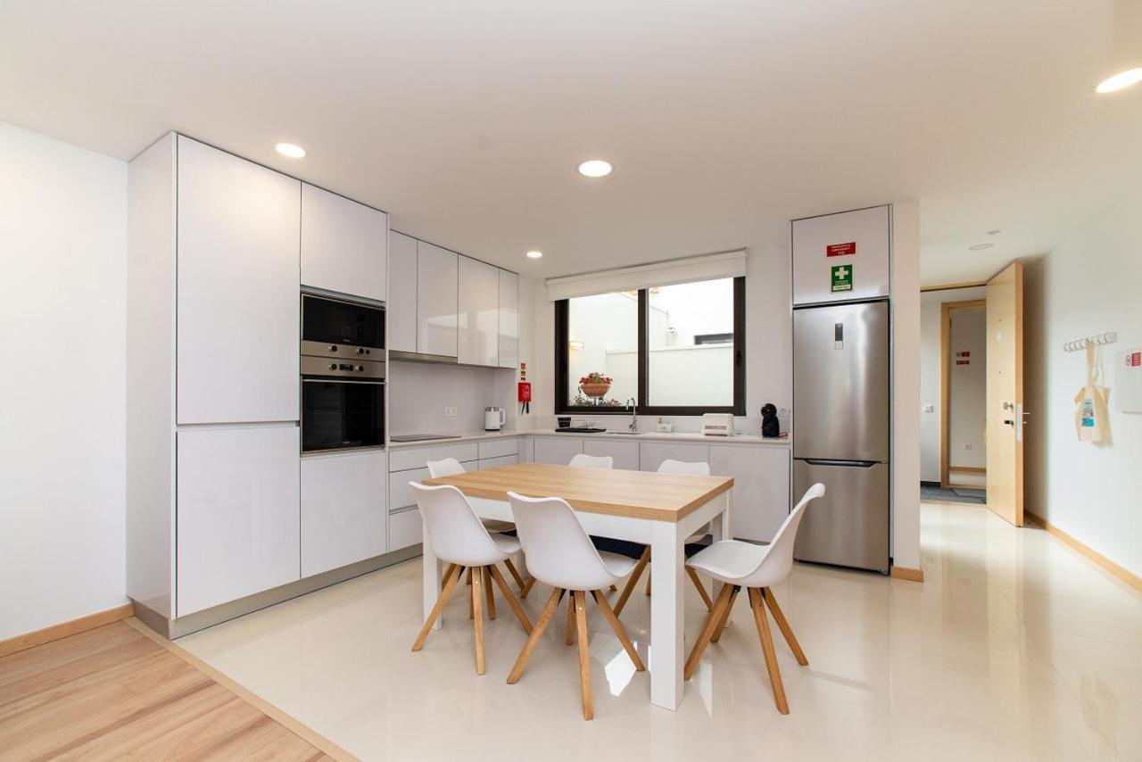 Ria Sal Apartments Aveiro Ngoại thất bức ảnh