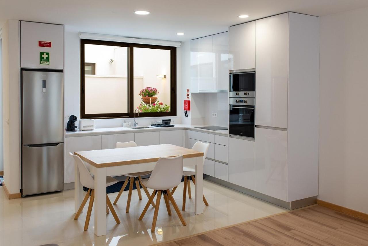 Ria Sal Apartments Aveiro Ngoại thất bức ảnh