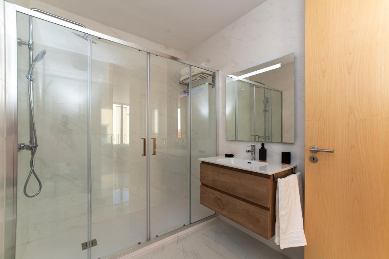Ria Sal Apartments Aveiro Ngoại thất bức ảnh