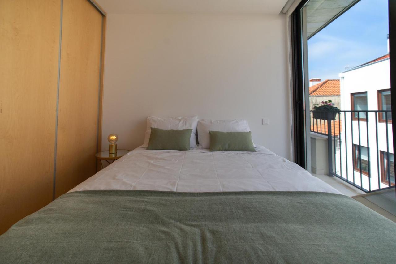 Ria Sal Apartments Aveiro Ngoại thất bức ảnh