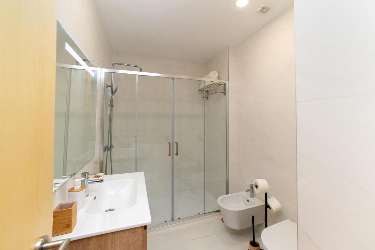 Ria Sal Apartments Aveiro Ngoại thất bức ảnh