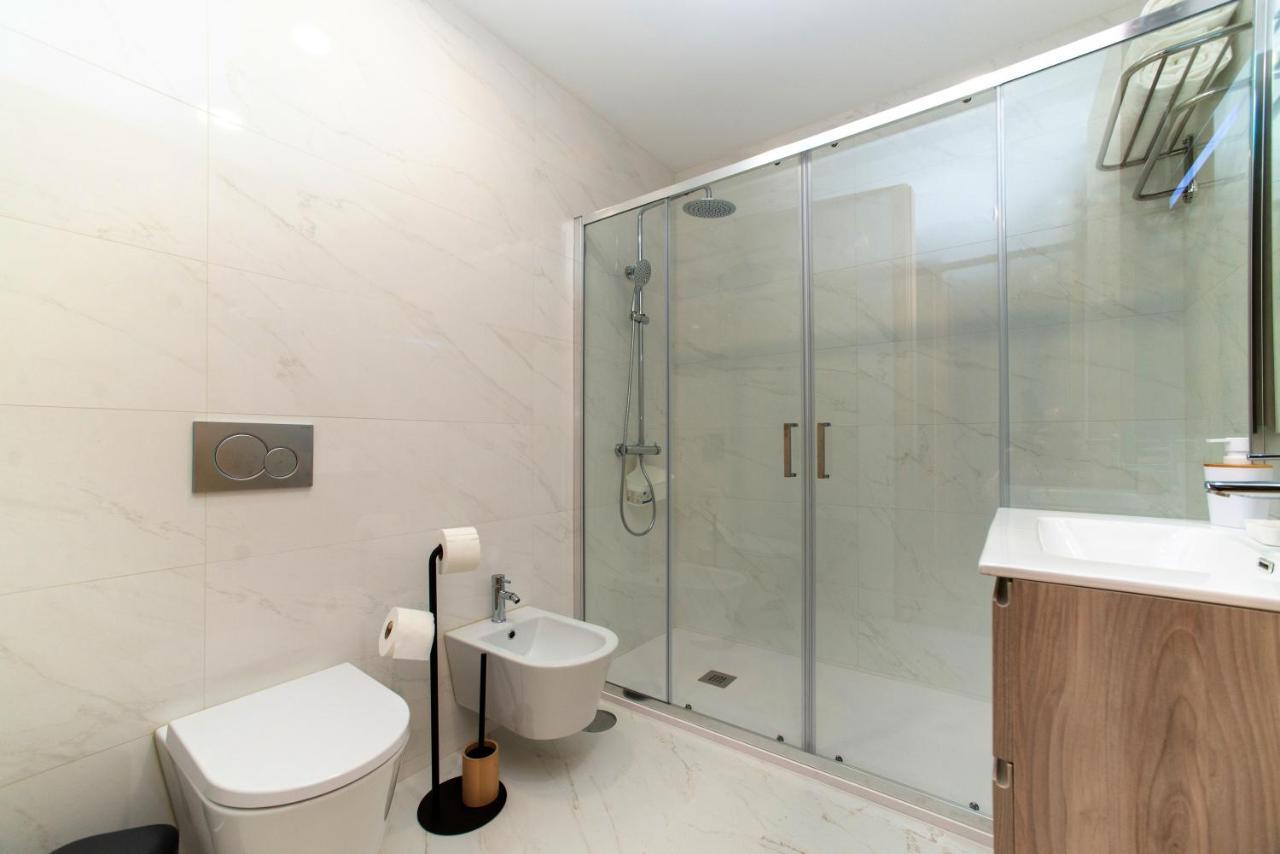 Ria Sal Apartments Aveiro Ngoại thất bức ảnh